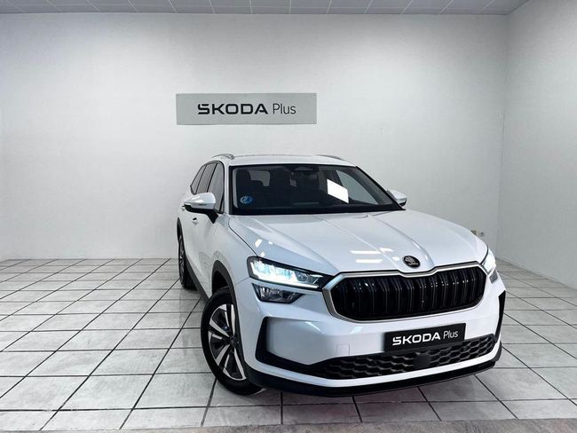 Skoda Kodiaq 2025