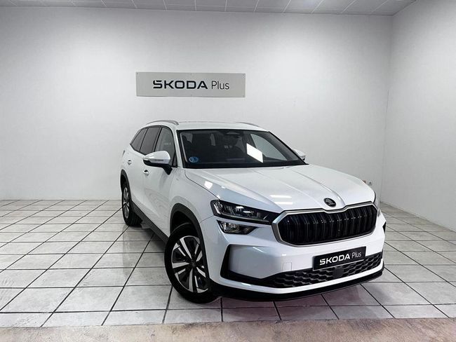 Skoda Kodiaq 2025