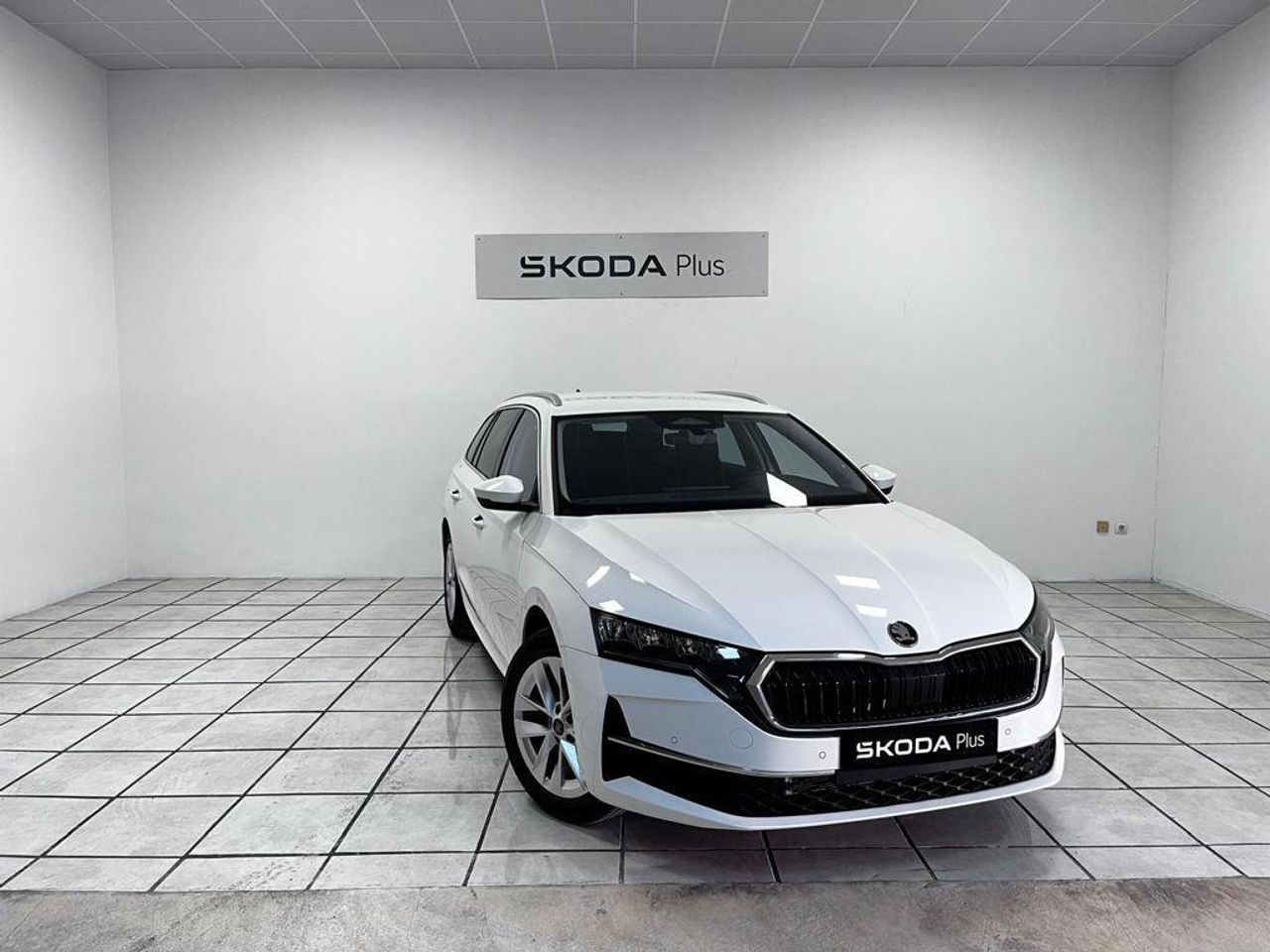 Skoda Octavia 2.0 TDI Plus 85 kW (116 CV)