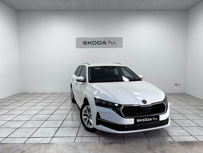 Skoda Octavia 2026