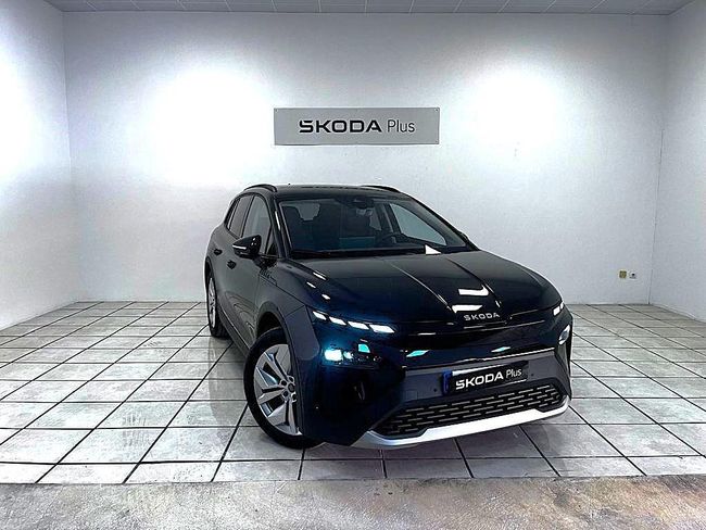 Skoda Elroq 2026 - Vista 1