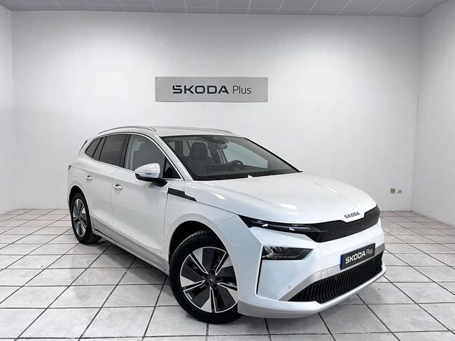 Skoda Enyaq 2026 - Vista 1