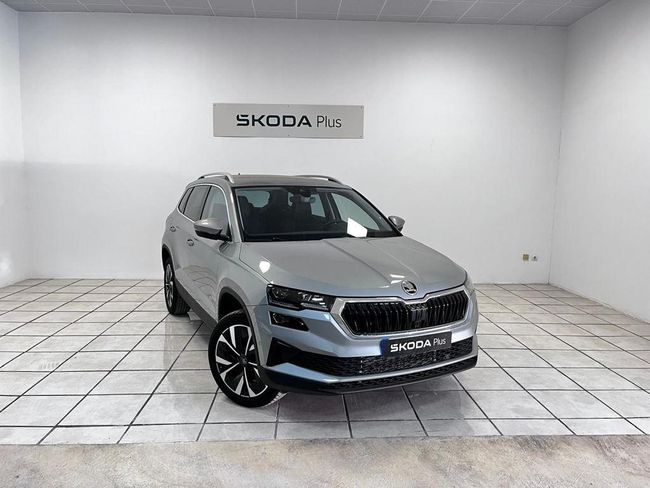 Skoda Karoq 2026