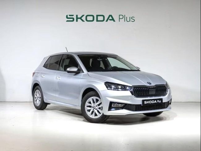 Skoda Fabia 2025 - Vista 1