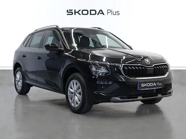 Skoda Kamiq 2026
