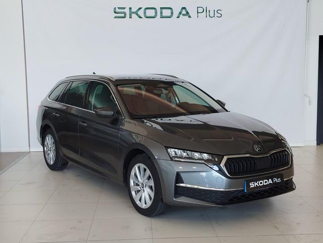 Skoda Octavia 2025