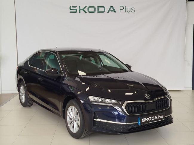 Skoda Octavia 2026