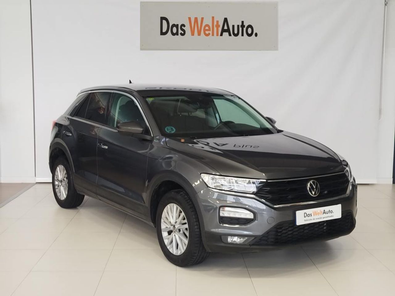 Volkswagen T-Roc Edition 1.6 TDI 85 kW (115 CV)