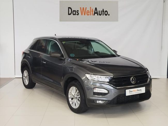 Volkswagen T-Roc 2020