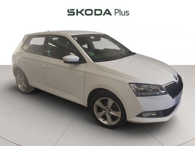 Skoda Fabia 2019 - Vista 1