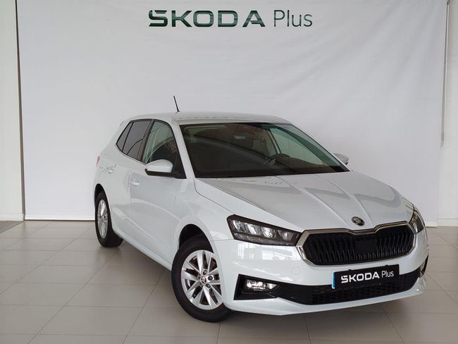 Skoda Fabia 2025 - Vista 1
