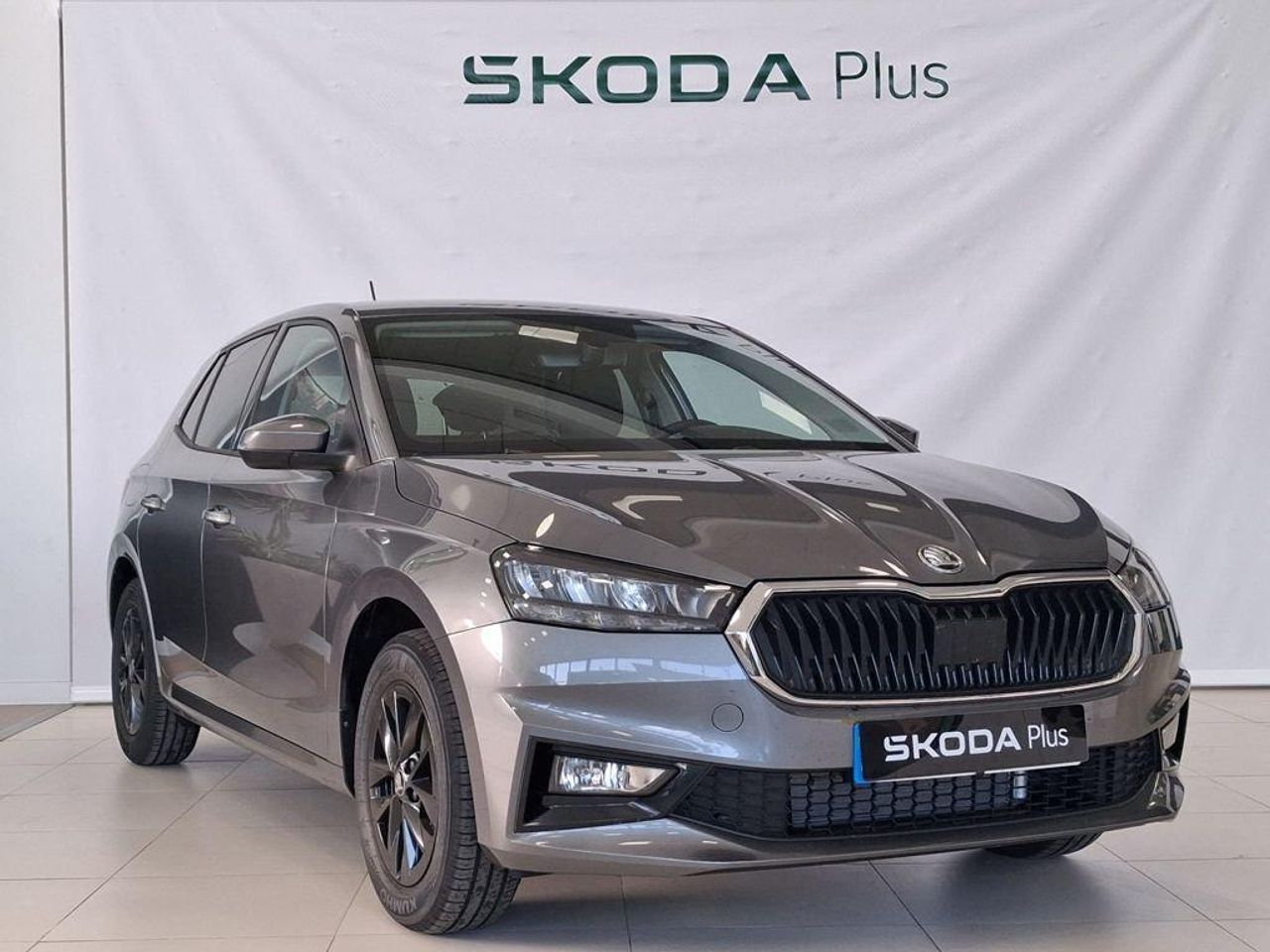 Skoda Fabia 1.0 TSI Selection 70 kW (95 CV)
