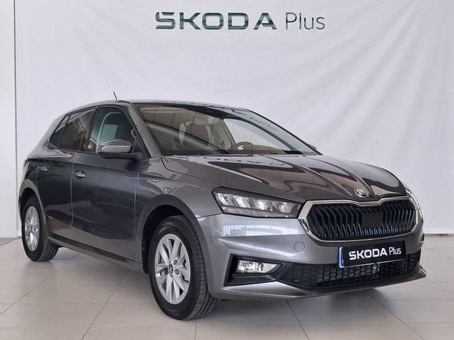 Skoda Fabia 2026 - Vista 1