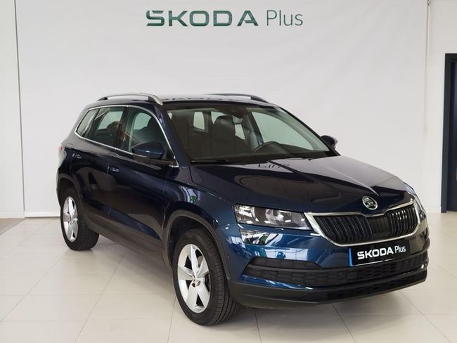 Skoda Karoq 2021 - Vista 1
