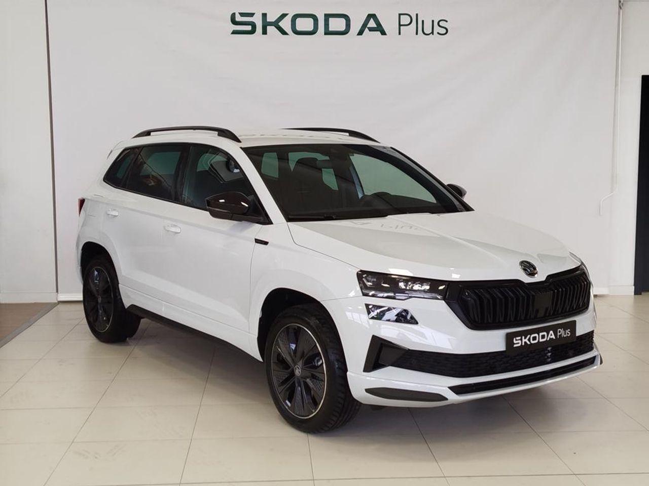 Skoda Karoq 1.5 TSI ACT Sportline DSG 110 kW (150 CV)