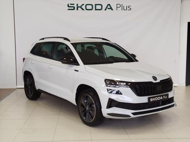 Skoda Karoq 2025