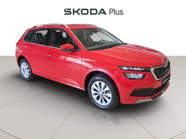 Skoda Kamiq 2021 - Vista 1