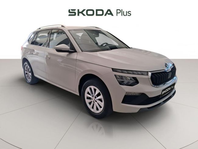 Skoda Kamiq 2024