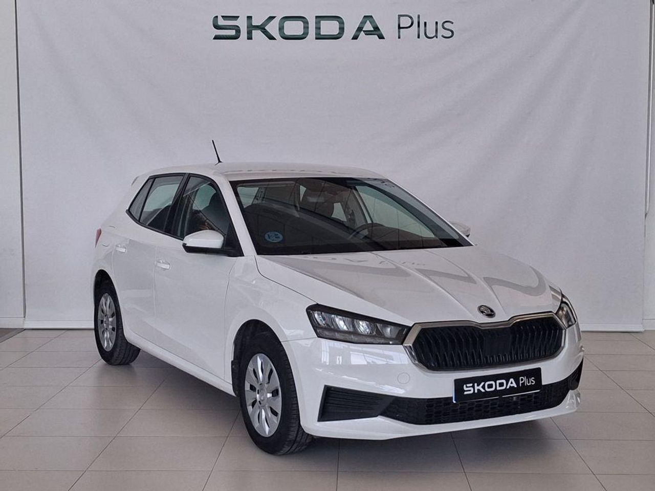 Skoda Fabia 1.0 TSI Active 70 kW (95 CV)