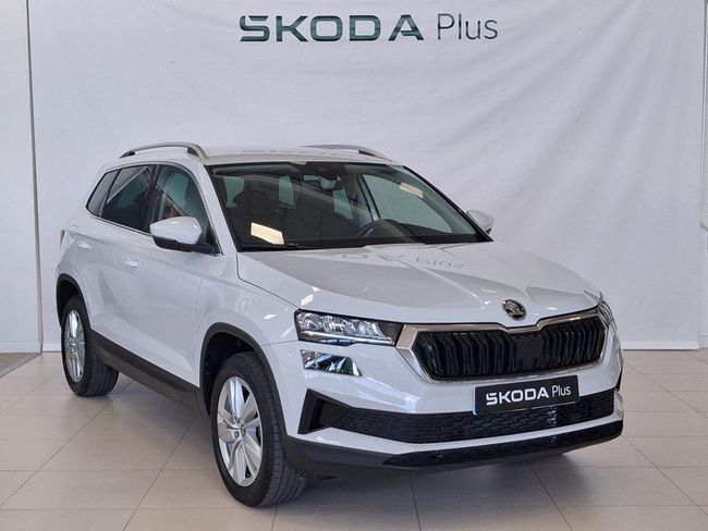 Skoda Karoq 2025
