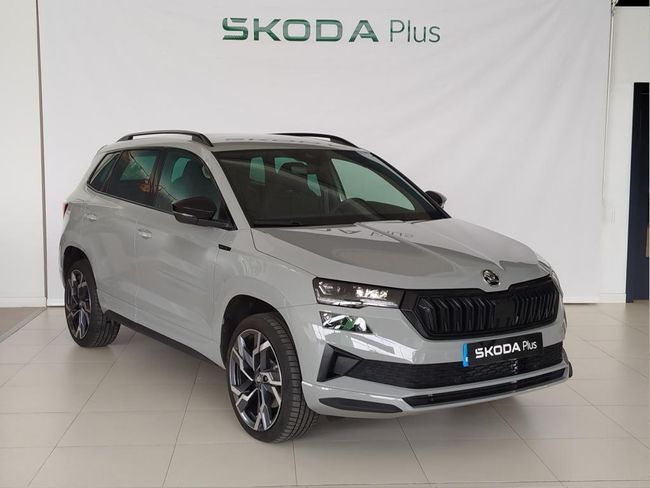Skoda Karoq 2026