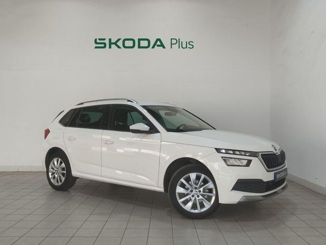 Skoda Kamiq 2023