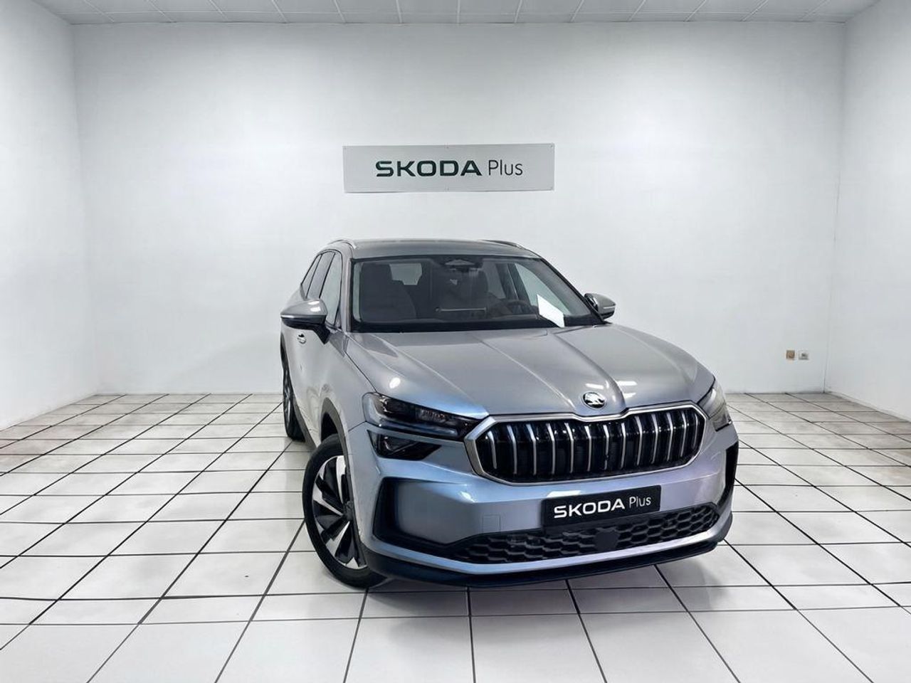 Skoda Kodiaq 1.5 TSI PHEV Plus DSG 150 kW (204 CV)