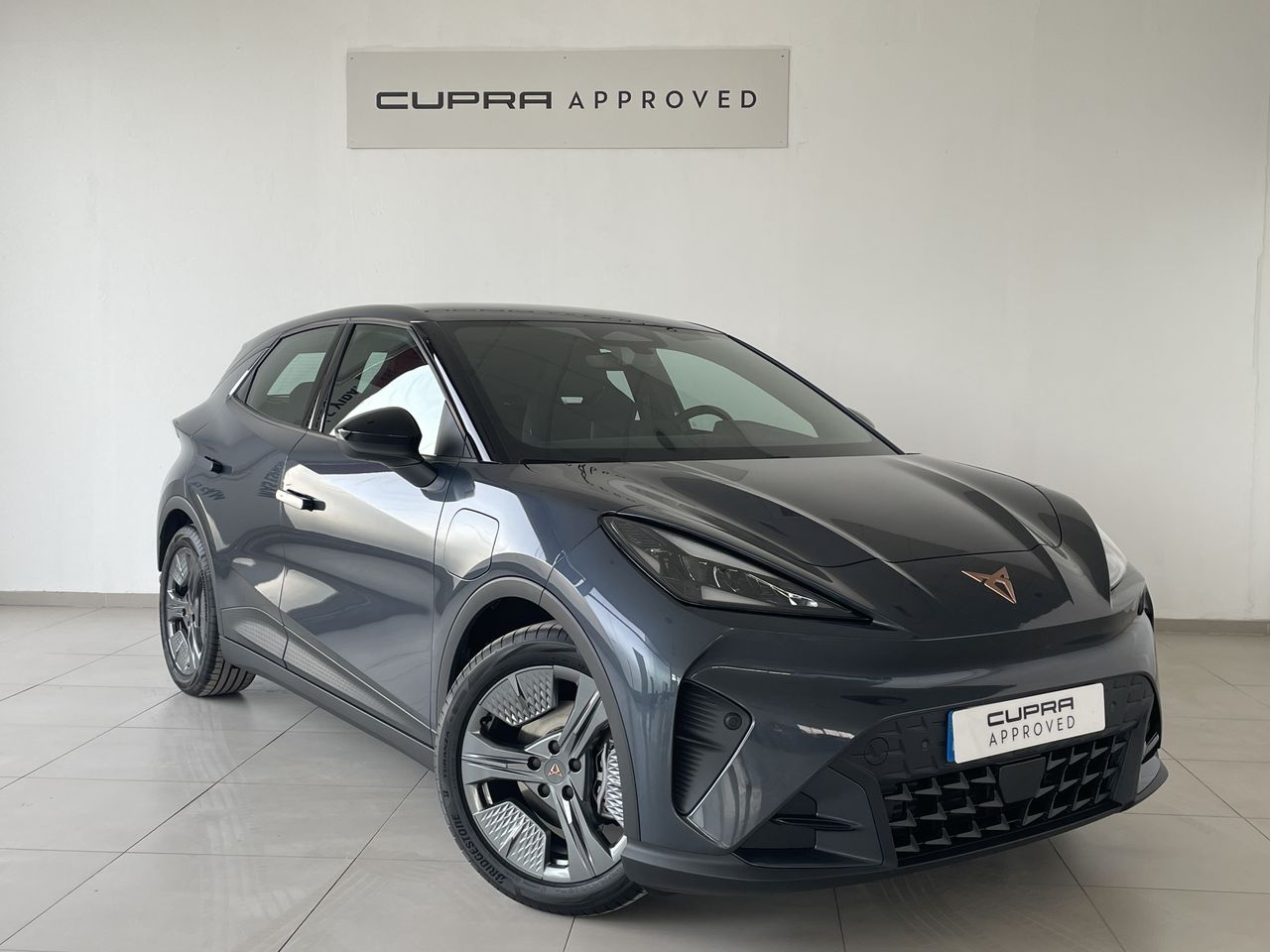 Cupra Raval 51,5kWh Endurance Dynamic Launch Edition 155 kW (211 CV)