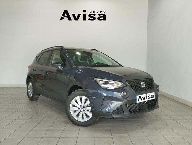 Seat Arona 2025 - Vista 1