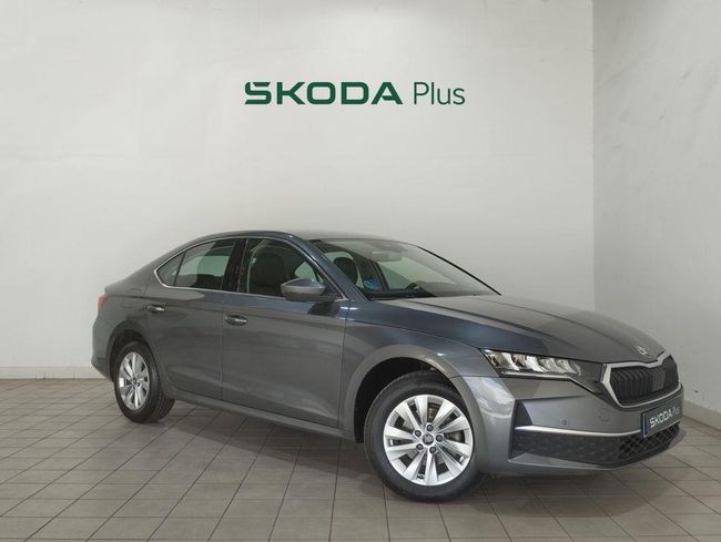Skoda Octavia 2025