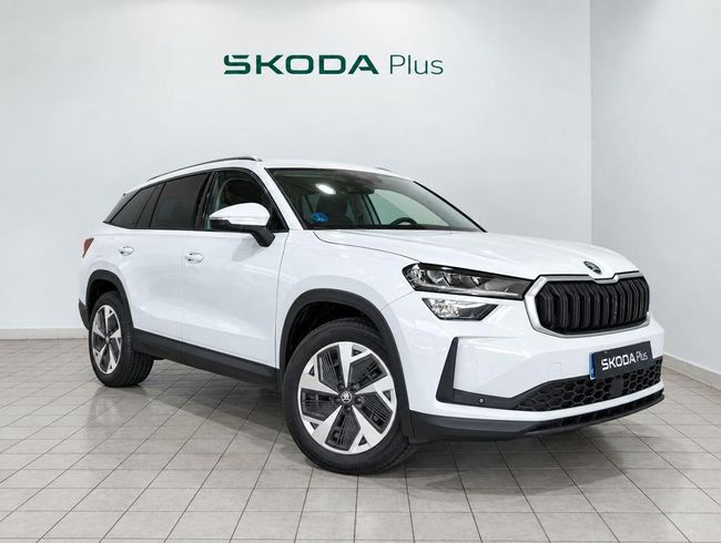 Skoda Kodiaq 2025