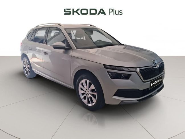 Skoda Kamiq 2022
