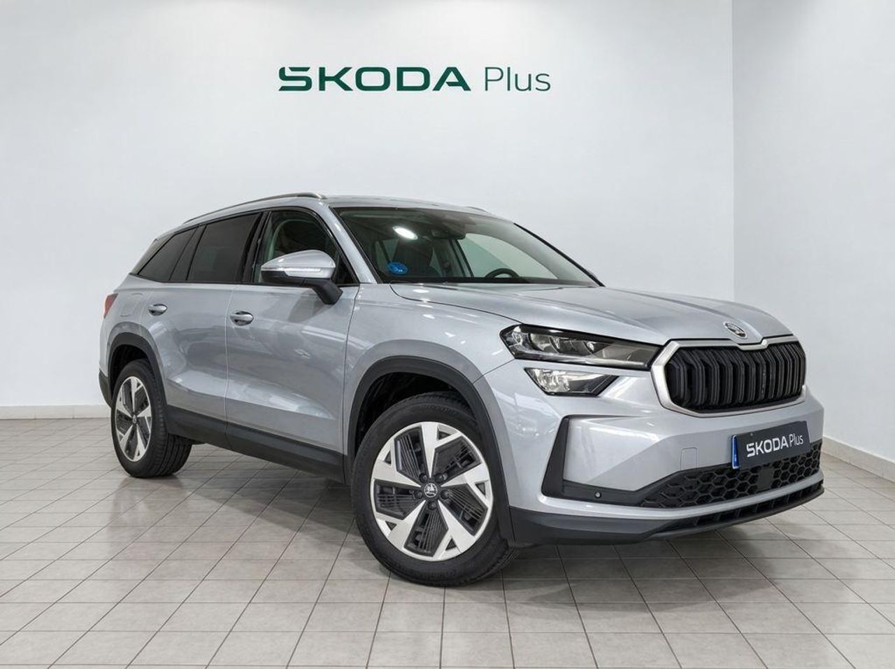 Skoda Kodiaq 1.5 TSI m-HEV Selection DSG 110 kW (150 CV)