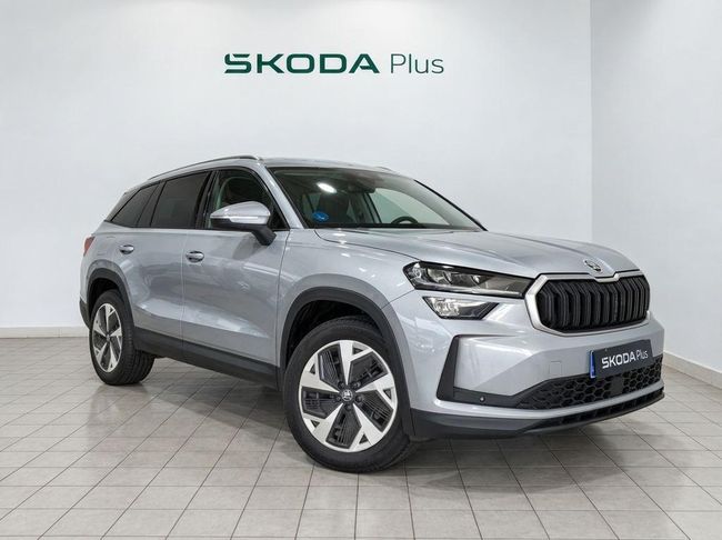 Skoda Kodiaq 2025