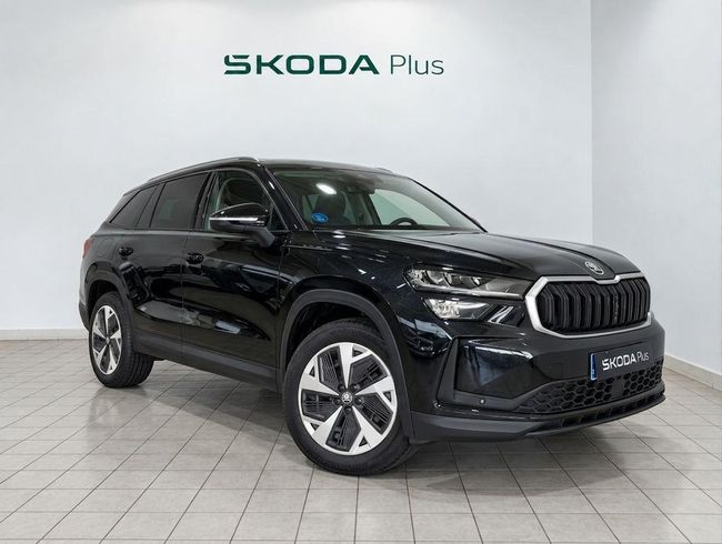 Skoda Kodiaq 2025