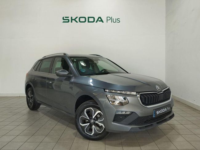 Skoda Kamiq 2025