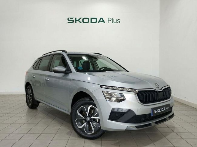 Skoda Kamiq 2025
