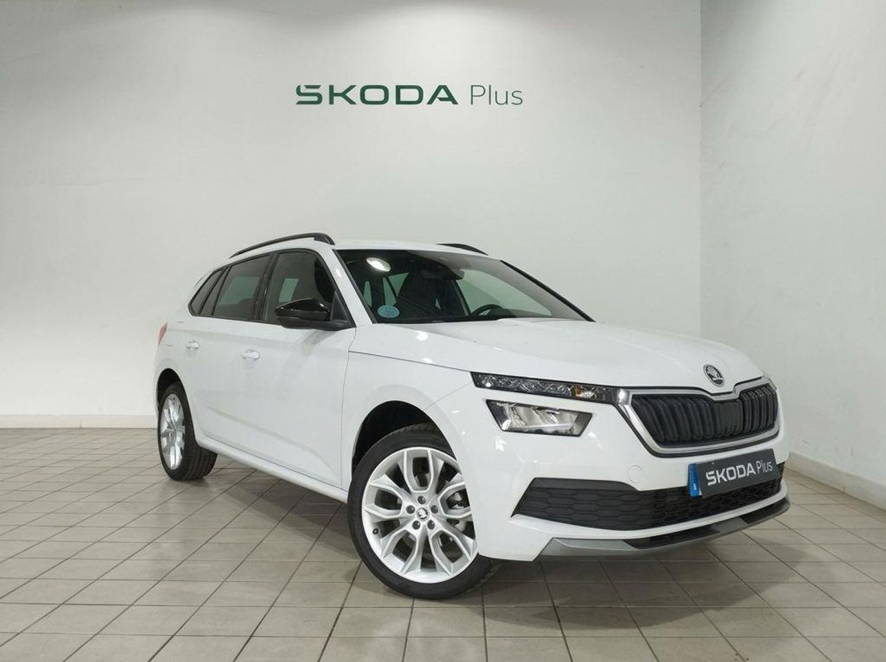 Skoda Kamiq 1.0 TSI Sport 81 kW (110 CV)