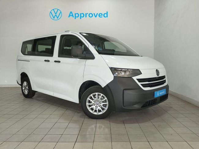 Volkswagen Caravelle 2025 - Vista 1