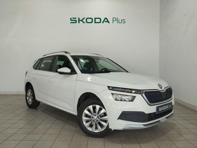 Skoda Kamiq 2021