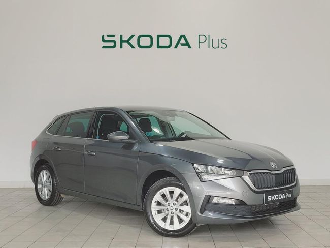 Skoda Scala 2023 - Vista 1