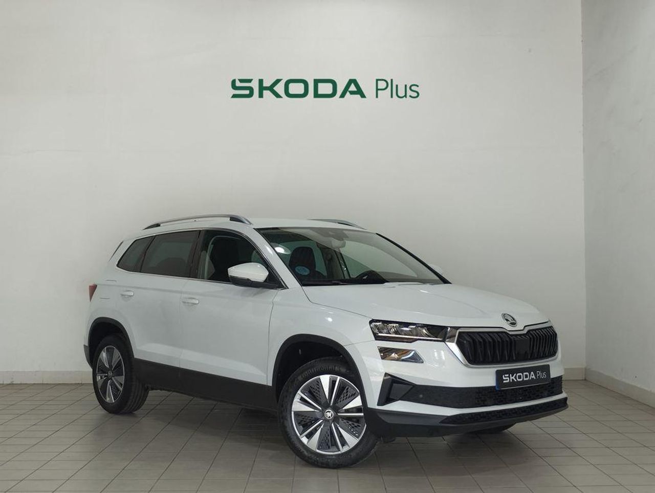 Skoda Karoq 2.0 TDI Ambition 85 kW (115 CV)