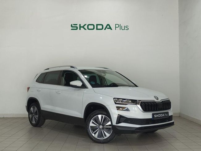 Skoda Karoq 2023 - Vista 1