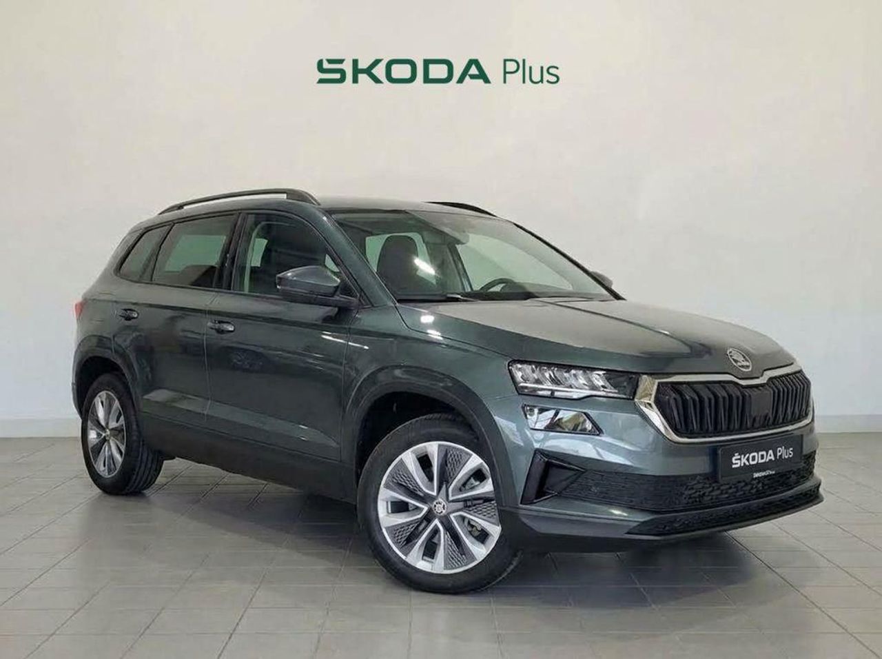 Skoda Karoq 1.5 TSI ACT Design DSG 110 kW (150 CV)