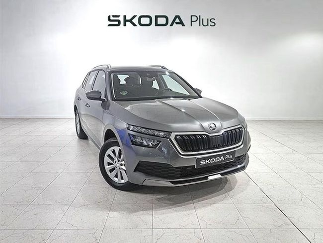 Skoda Kamiq 2026 - Vista 1