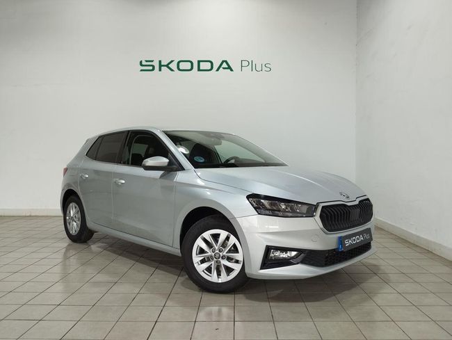 Skoda Fabia 2025 - Vista 1