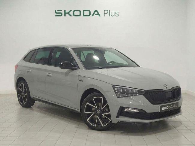 Skoda Scala 2022 - Vista 1