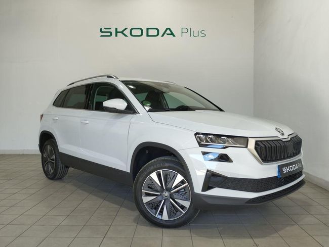 Skoda Karoq 2026 - Vista 1