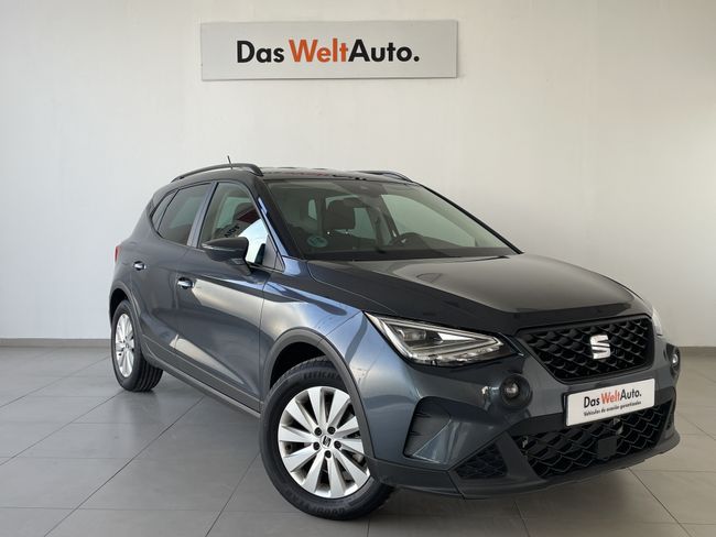 Seat Arona 2025