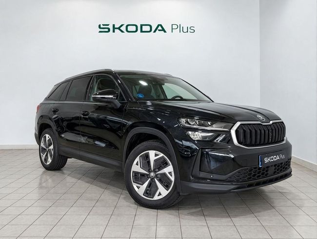Skoda Kodiaq 2025